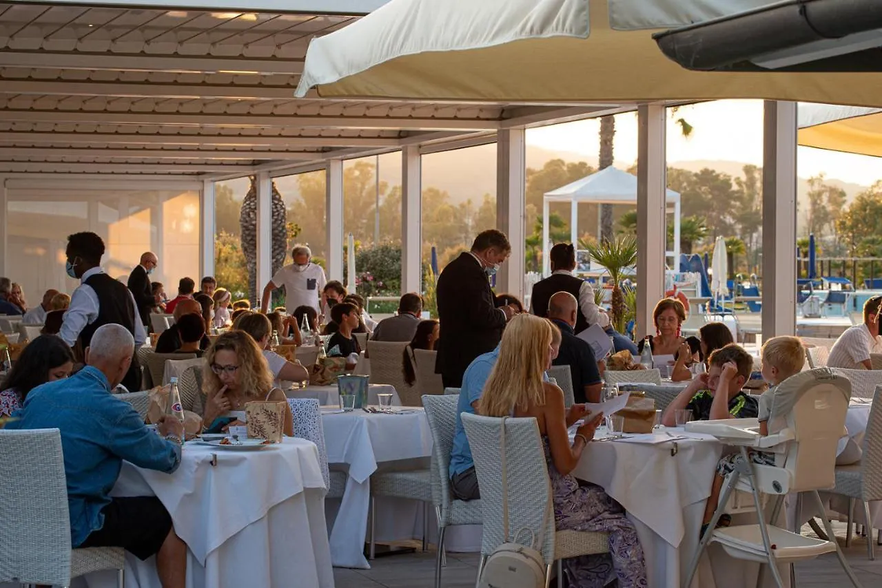 Hotel Airone Isola D'Elba Portoferraio Italy