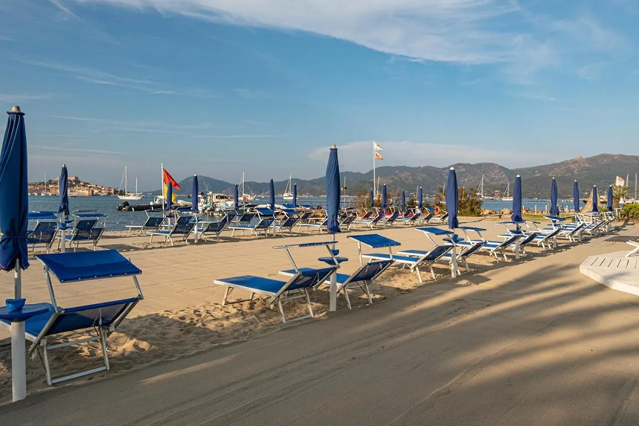 Hotel Airone Isola D'Elba Portoferraio