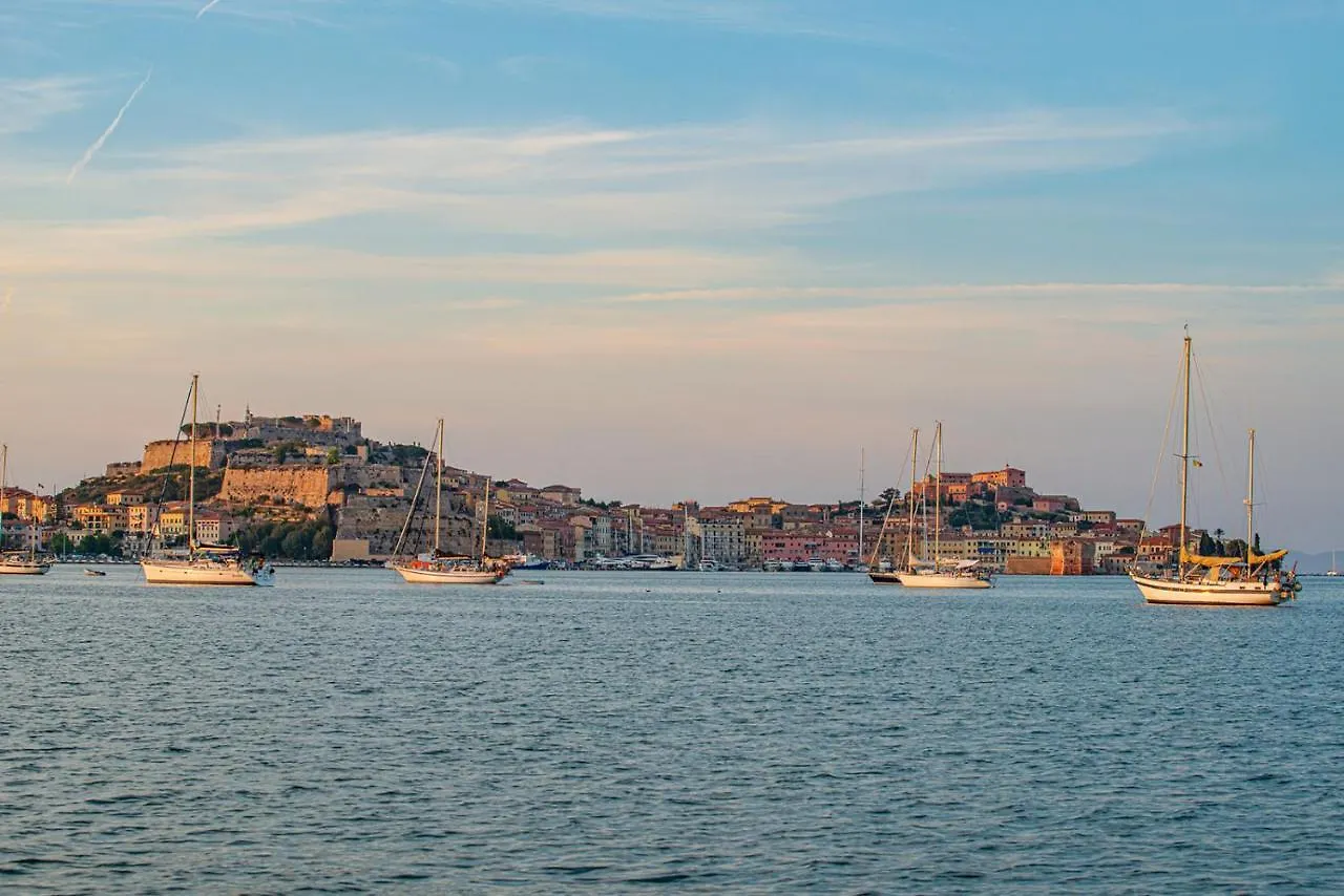****  Hotel Airone Isola D'Elba Portoferraio Italy