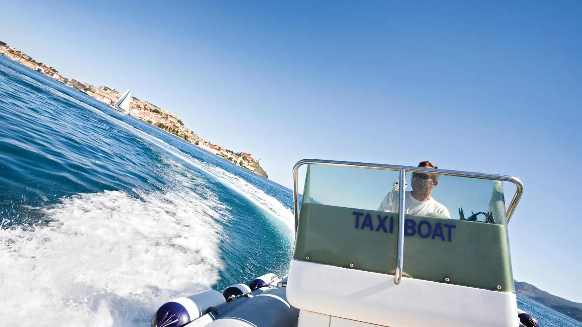 Hotel Airone Isola D'Elba Portoferraio