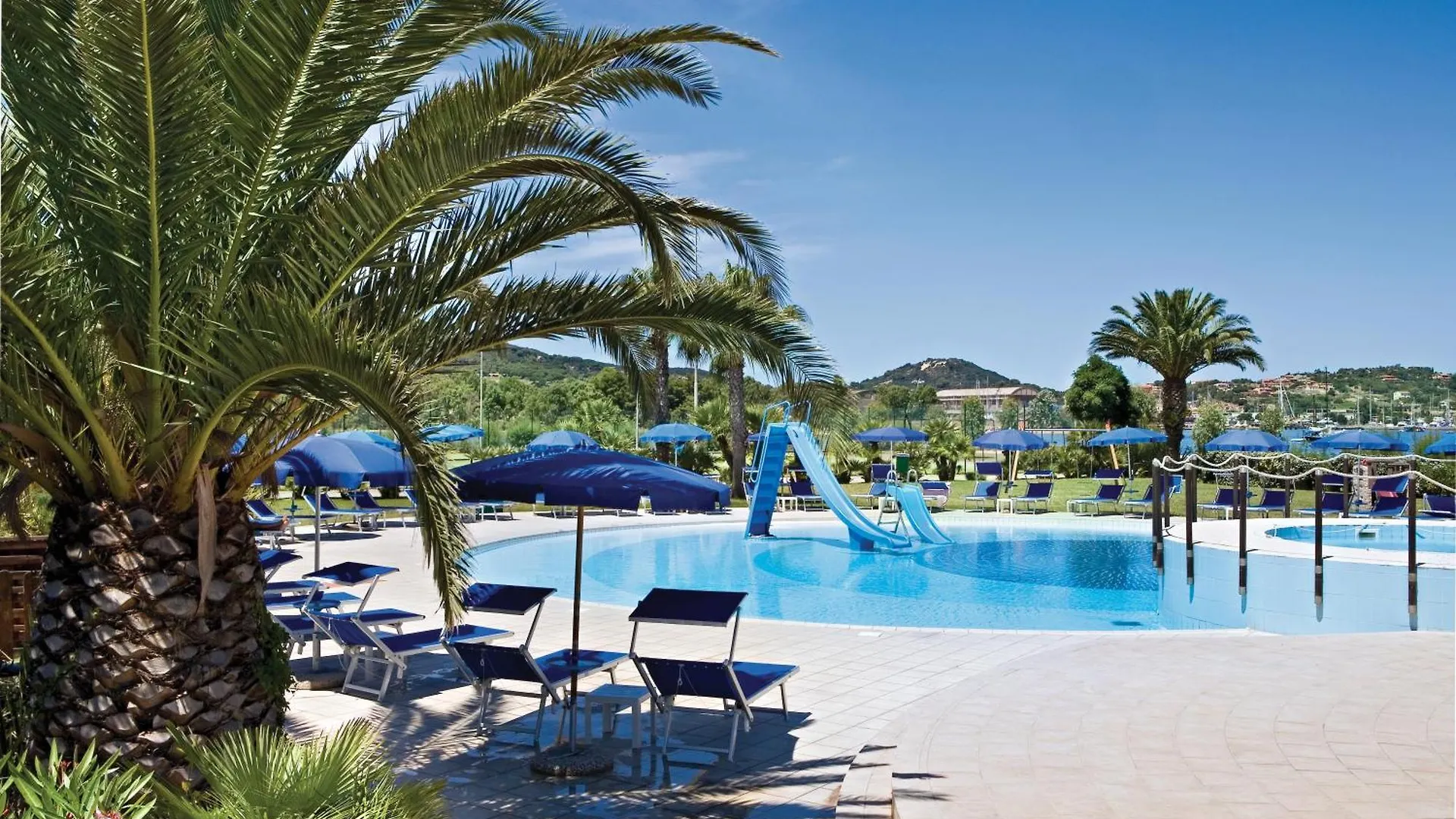 Hotel Airone Isola D'Elba Portoferraio 4*,  Italy