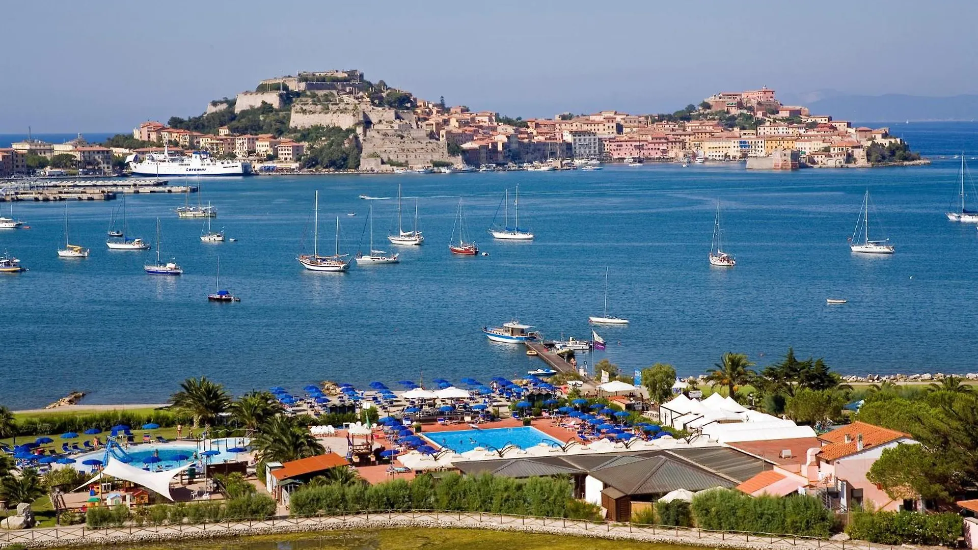 Hotel Airone Isola D'Elba Portoferraio